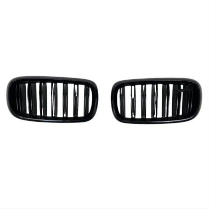 Двойни M Бъбреци Решетки BMW X5 X6 F15 F16 БМВ Х5 Х6 Ф15 Ф16 Гланц