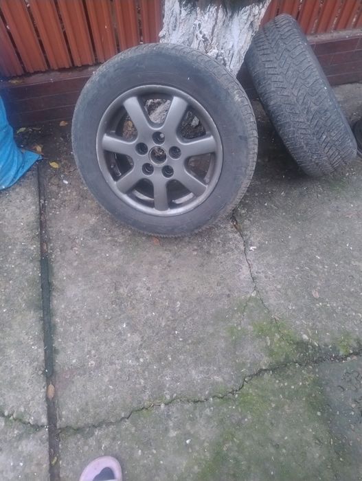 Vând jante de golf 5 de aliaj