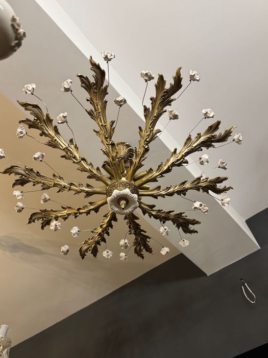 Candelabru- plafoniera 1m diametrul
