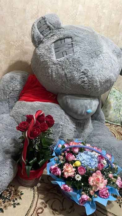 3 metrli Ayiq holati yangi srochna sotiladi oladiganla yozilar.