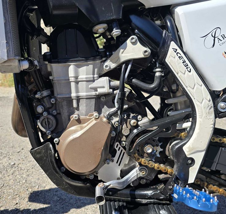 Husqvarna FC 450i НОВ ВНОС! ROCK STAR