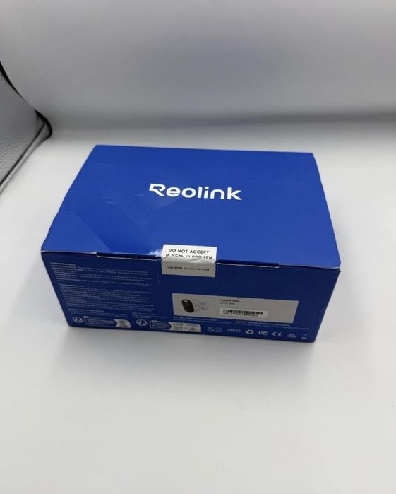 Reolink Argus 3 Ultra camera video
