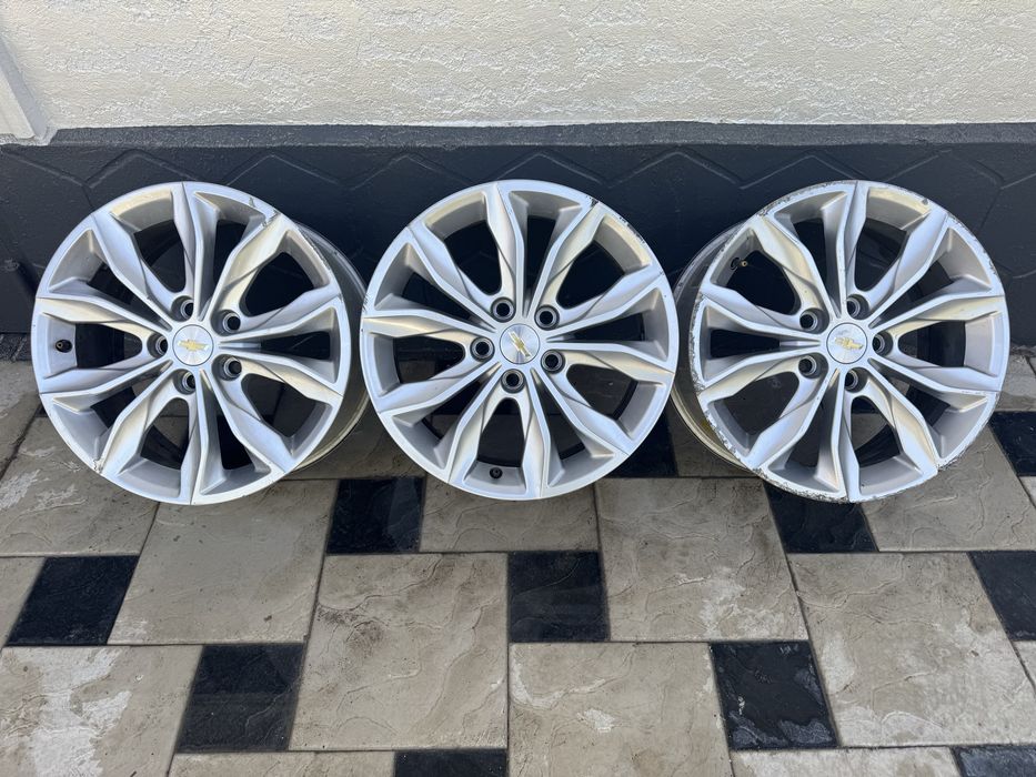 Диски на chevrolet malibu originl