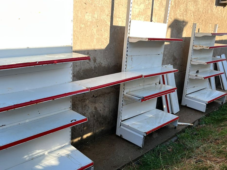 Стелаждар сатылады