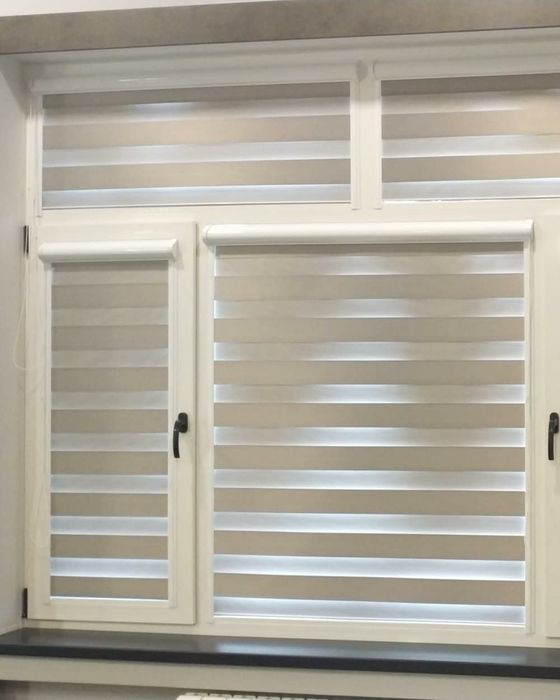 Ролшторы, жалюзи, плиссе