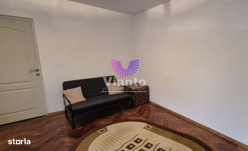 Apartament 3 camere Rusciorului de inchiriat