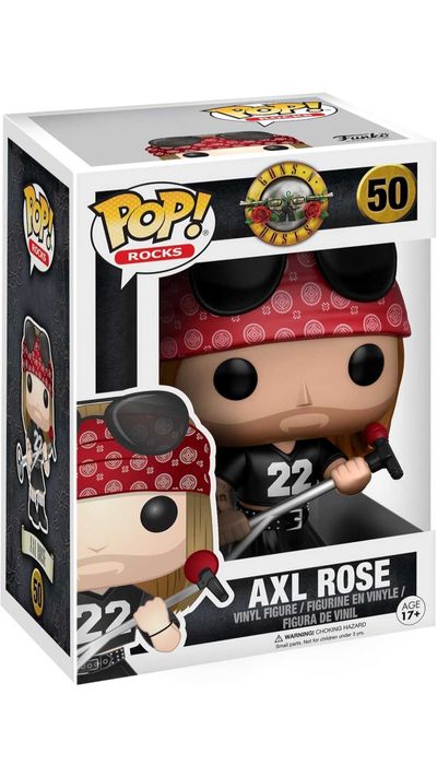 Funko pop фигурки