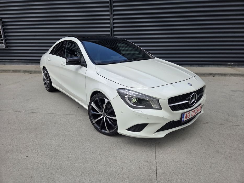 Mercedes CLA 180 impecabil