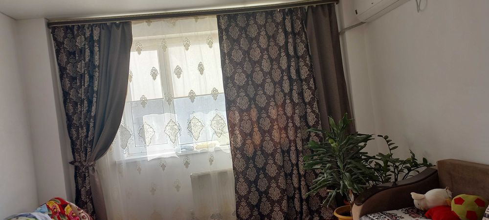 Занавеска тюльмен