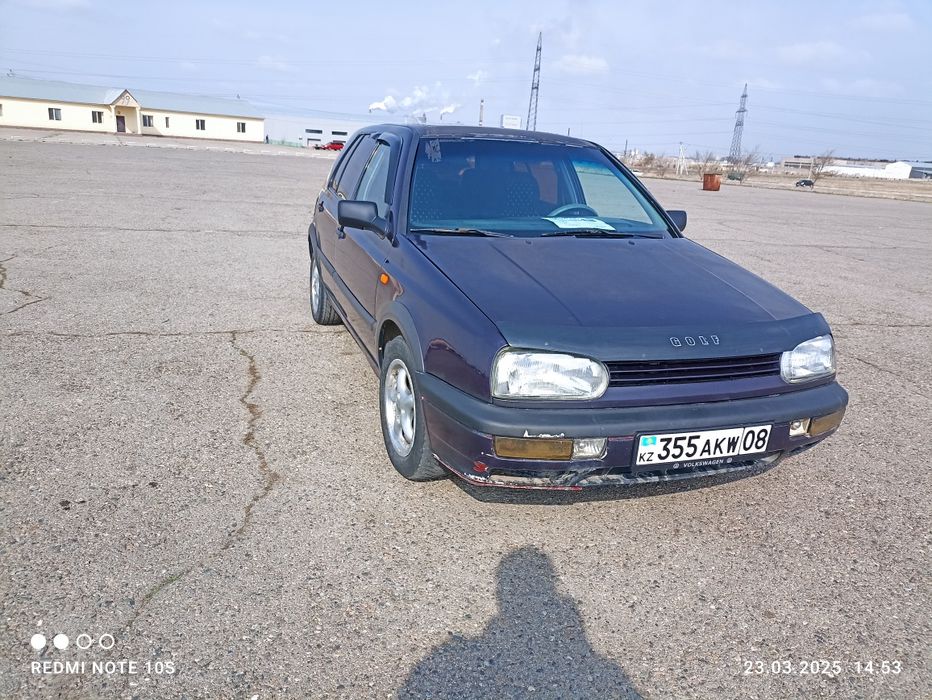 Volkswagen,Golf 3