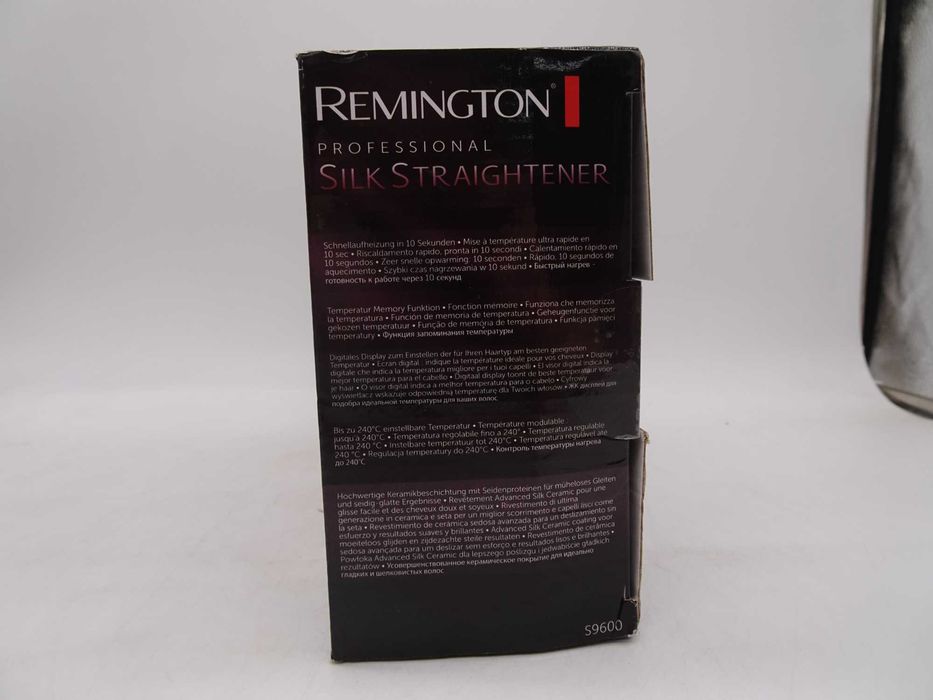 Placa de îndreptat S9600