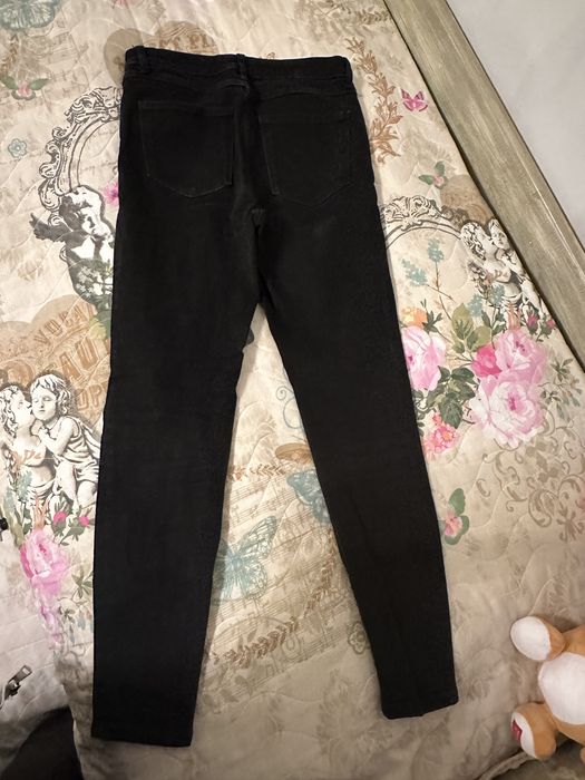 Черни дънки- Zara