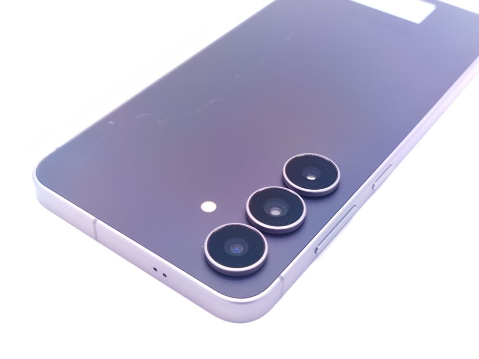 Samsung S25 FE 128GB Navy 8GB Dual SIM, Garantie 24 luni | #D90768