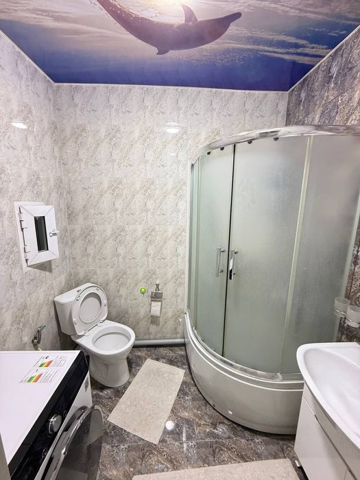 Сотилади!!! Сергели 8 худуд 2/4/7 евро ремонт. Новастройка.