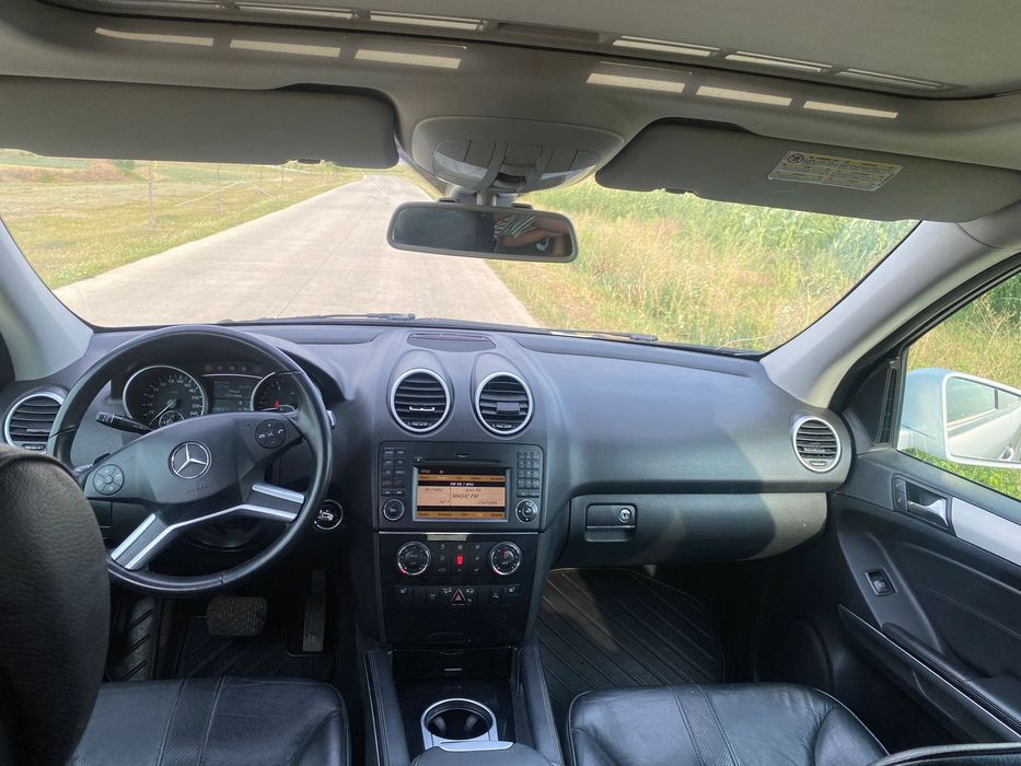 MERCEDES-BENZ ML-Class 2011 — imagine 4