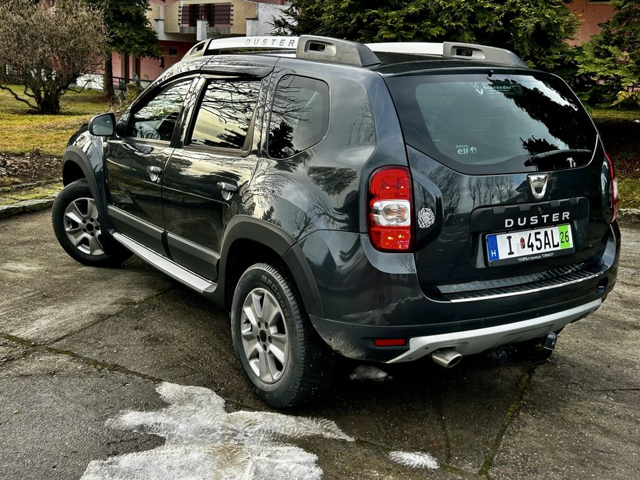 Dacia Duster  -  4x4 - 1.5Dci - Euro 6