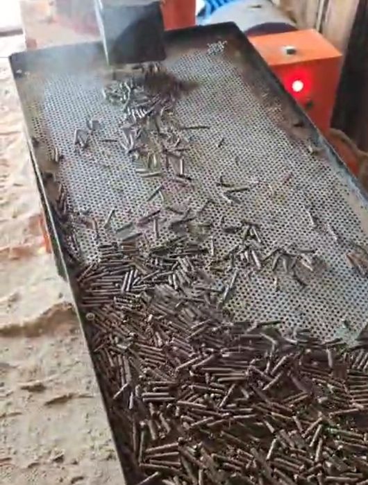 Peleti Linie- Presa - utilaje noi