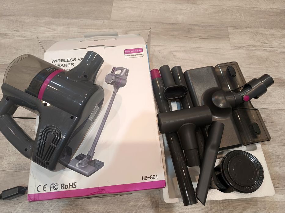 Пылесос беспроводной 15000