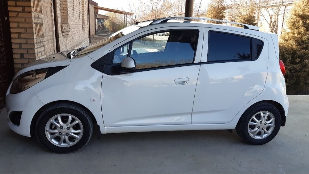 Spark 1.25 M-Elegant/Plus avtomat