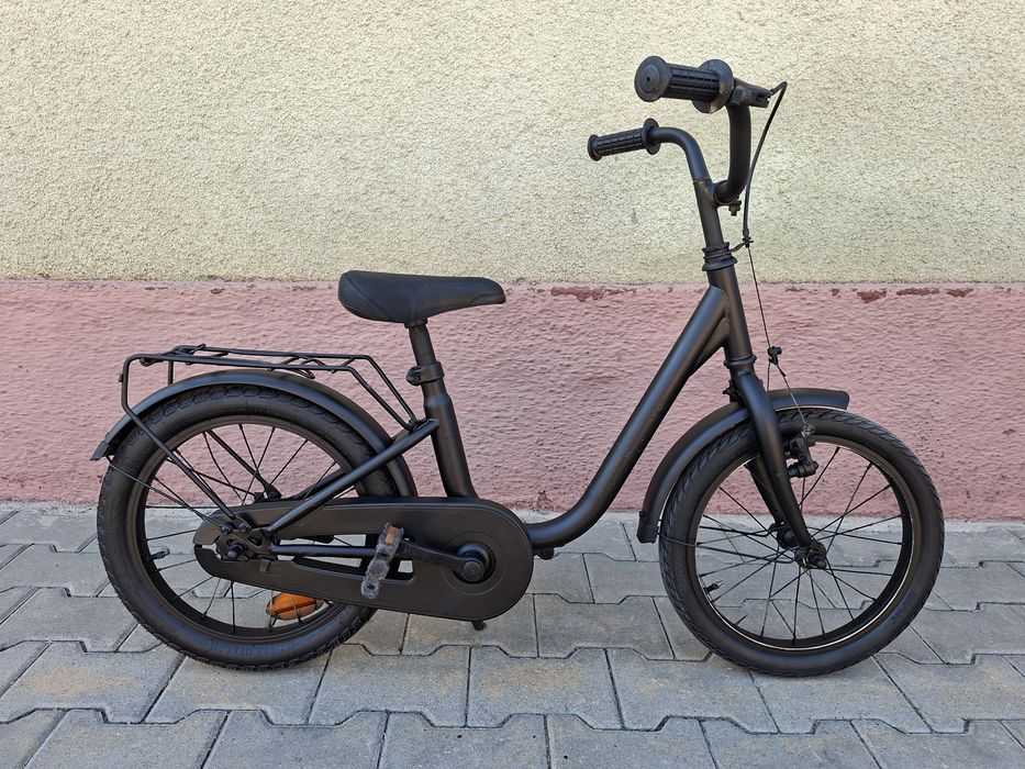 Bicicleta, copii 4-6 ani, roti 16