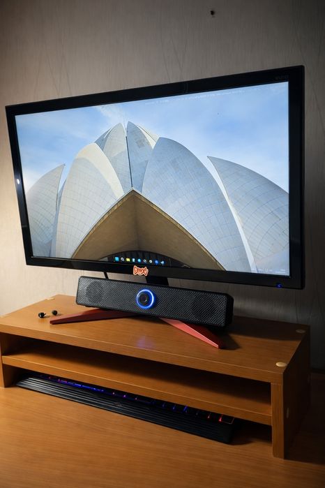 Монитор Acer KG241Q 24" 144 Гц