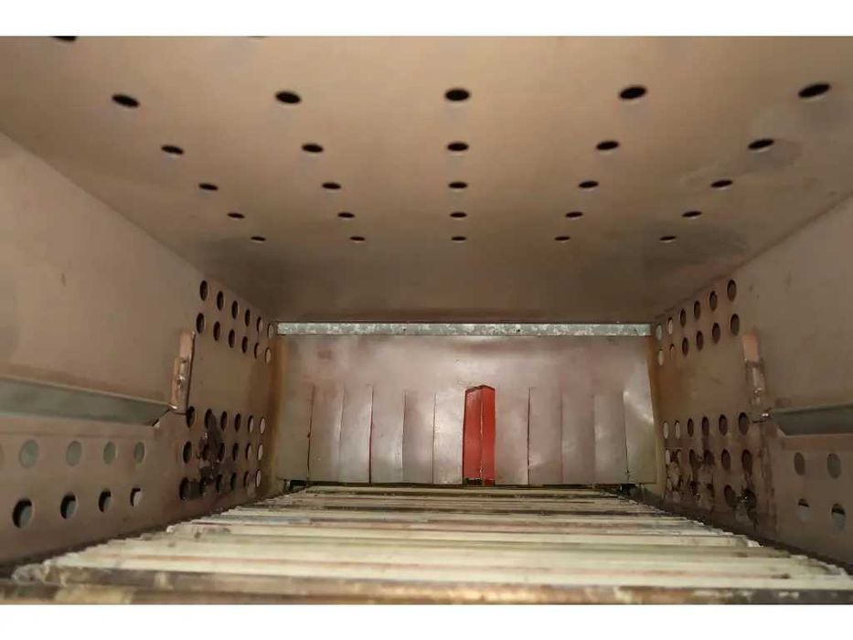 Vand cuptor folie termocontractibila