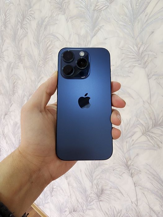 Srochno IPhone 15 Pro 256g LL/A esim otiladi