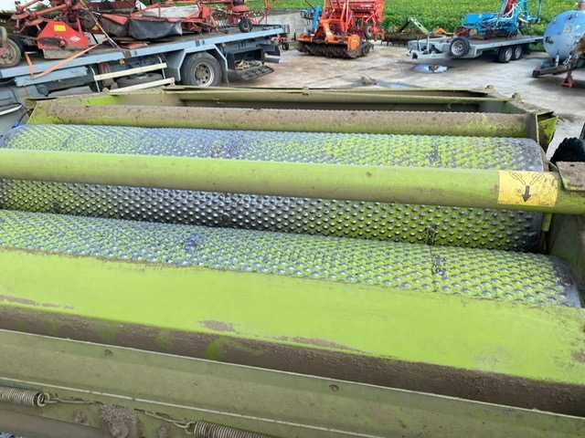 Piese presa balotiera Claas Rollant 46 Rotocut  Rollant 66 Roto Cut Distribuitor pinioane grup tamburi roti aparat plasa telecomanda electrica cutite