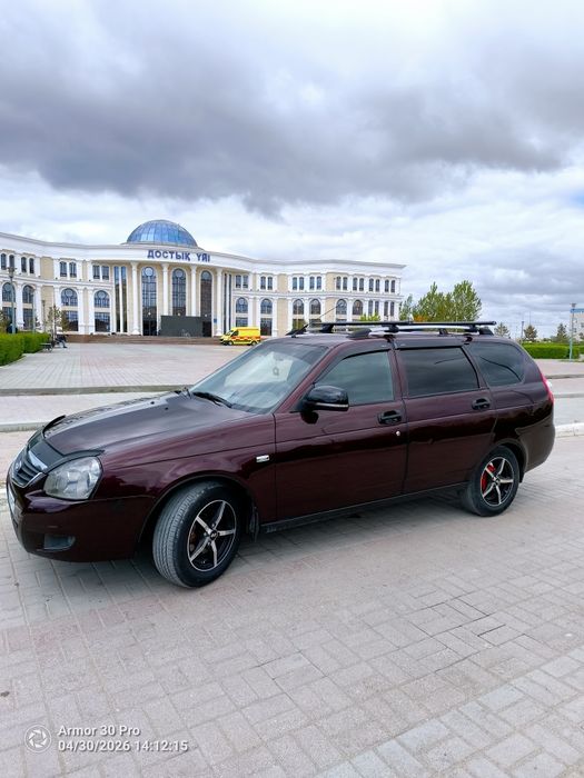 Ваз 2171 универсал Лада Приора.