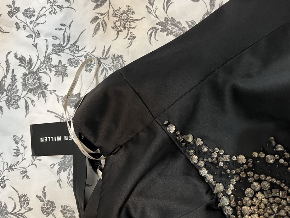 Rochie de Ocazie Nunta Karen Millen Neagra Dama