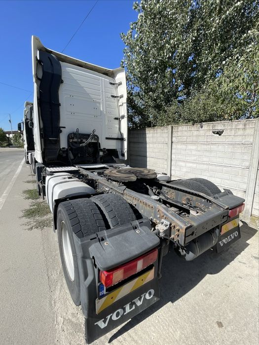 Volvo cap tractor FH 460, euro 5 EEV, automata, 2011