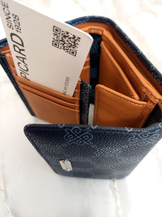 Кошелёк PICARD (Германия), новый.