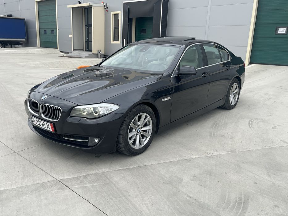 BMW 5 Series 2011