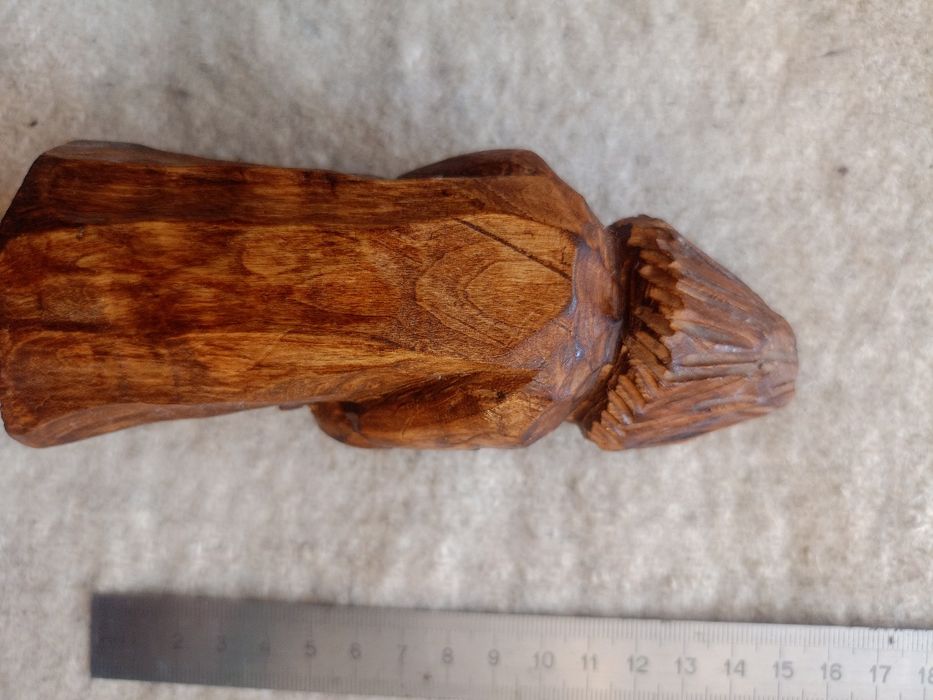 Фигури от дърво, дърворезба