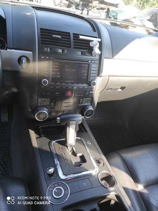 WV Touareg 2.5 tdi на части