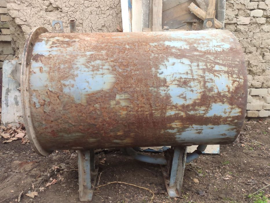 Расширительный бачок трансформатора