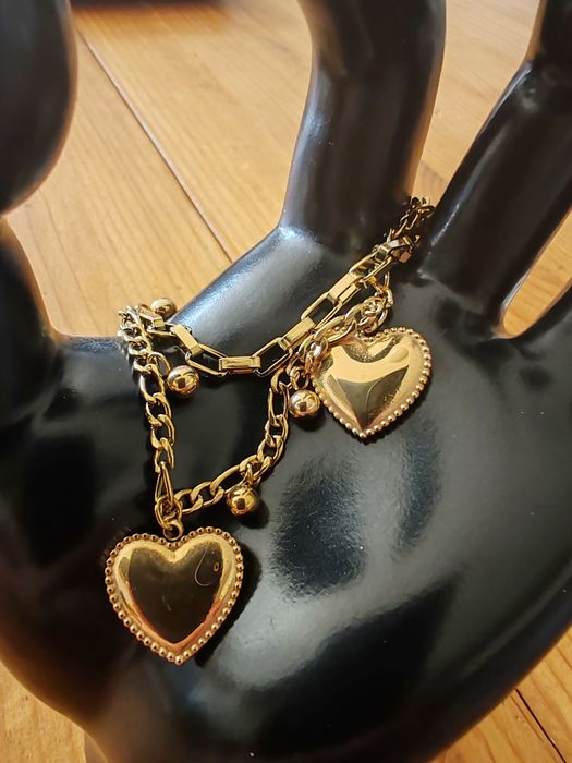 Дамско бижу - гривна