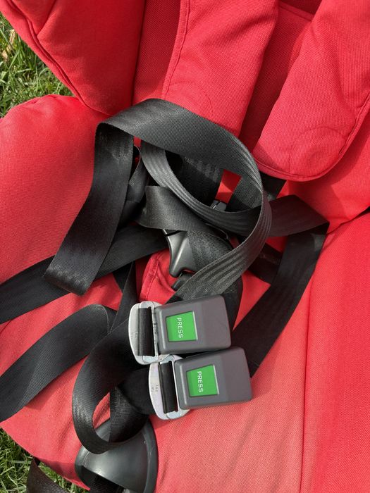 Scaun auto BeSafe iZi plus rear facing 25 kg