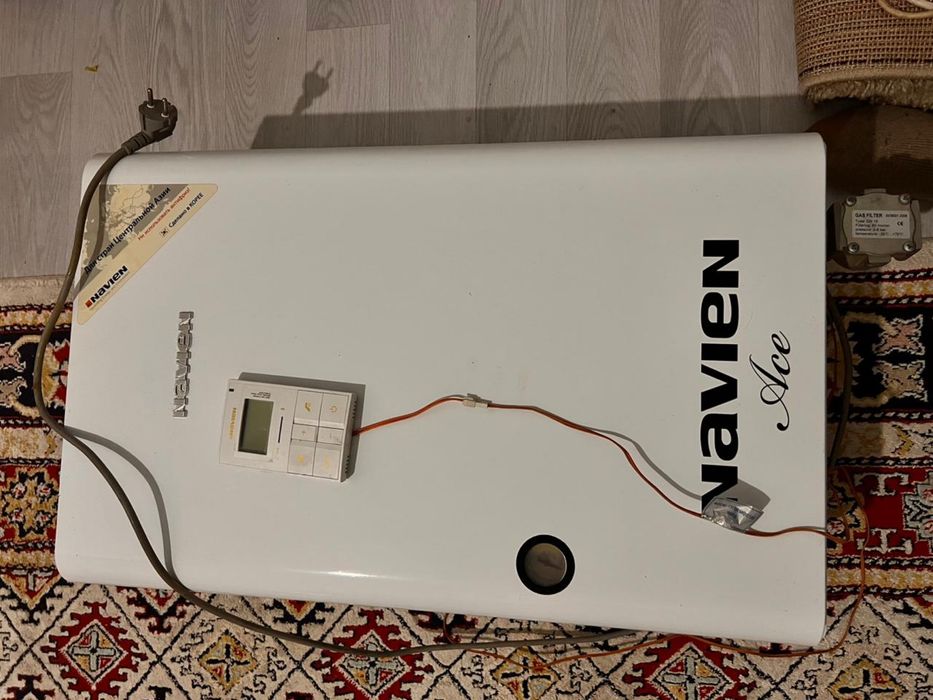 Срочно продам газовый котель