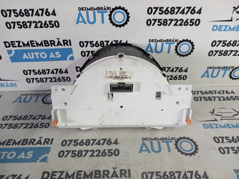 Ceas bord Suzuki Alto