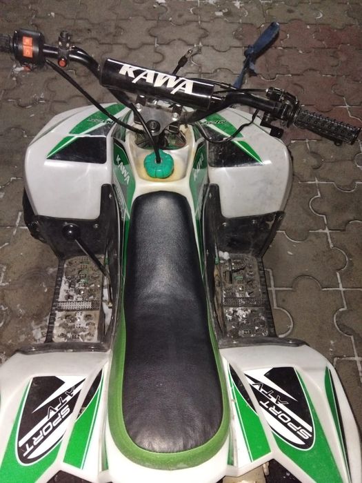 Продам 2 квадрацикала