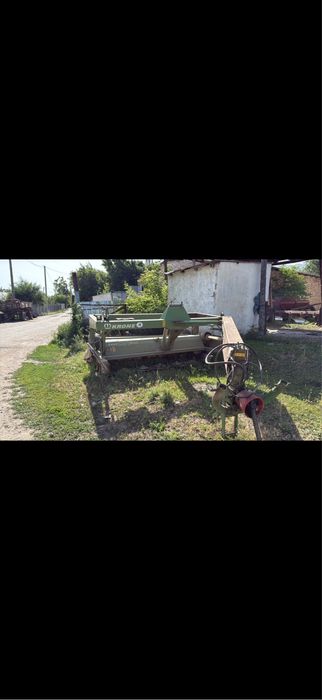 Прицепная сенокосилка