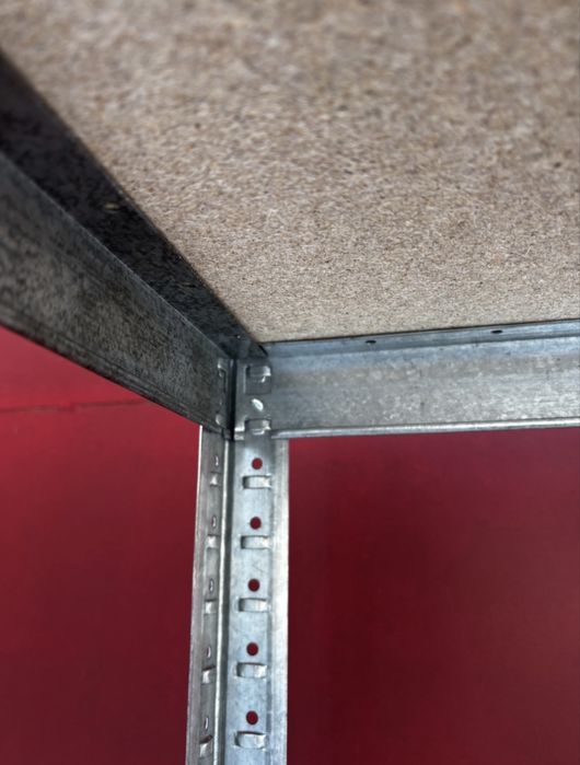 Стеллаж металлический