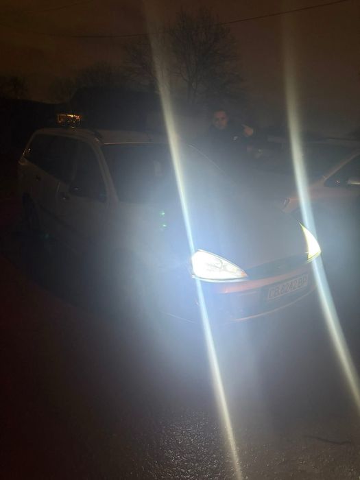 Форд фокус 1.6 101