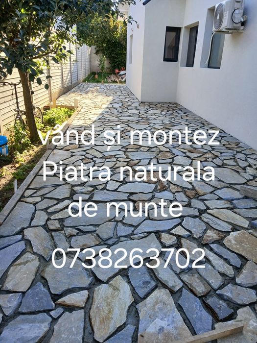Piatra naturala de Munte