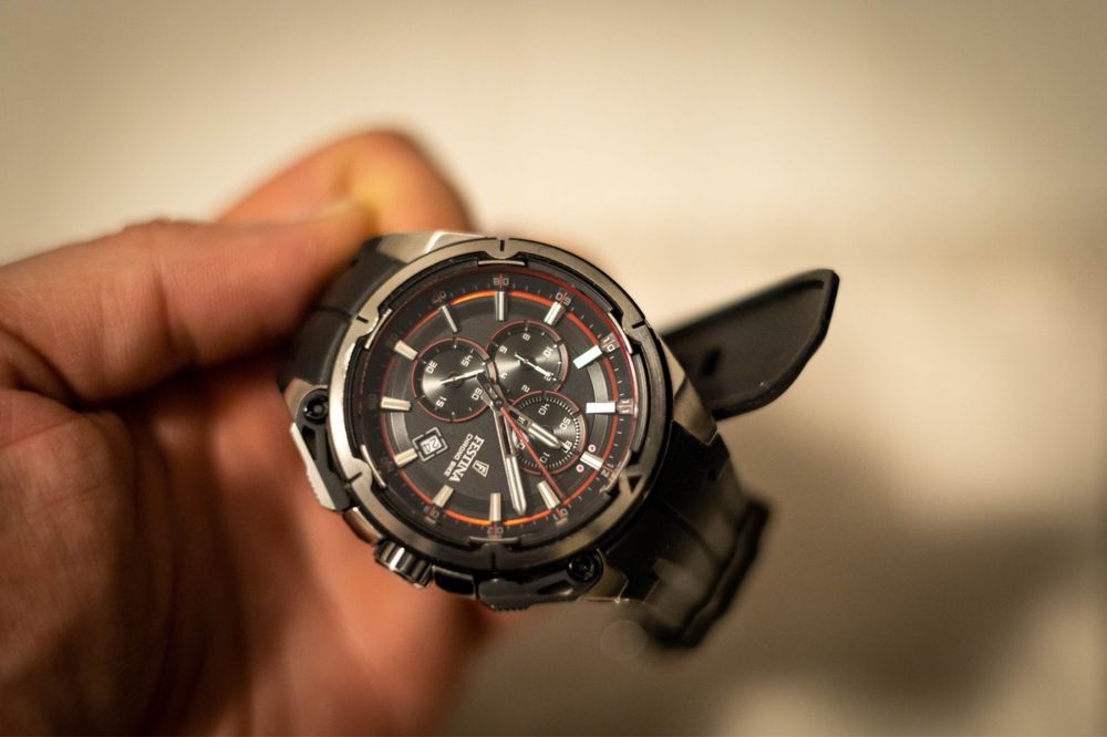 Festina Chrono Bike editia tour de France