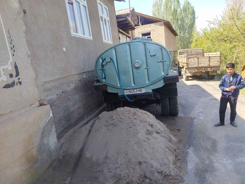 Gaz 53 vadavoz sotiladi