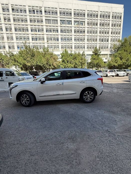 Haval jolion cc7 ishlab chiqarilgan yila 2023 
2023 YIL
2023 YIL HAVAL