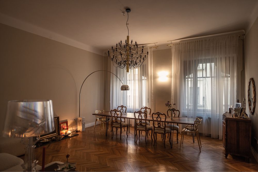 Apartament istoric - ULTRACENTRAL - Timișoara