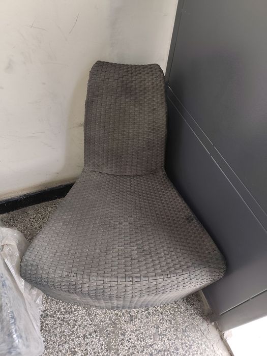 Нови ратанови столове стол фотьойл